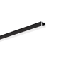 Preview: Schmales LED-Alu Profil PIKO